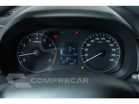 CRETA 1.6 16V FLEX ATTITUDE AUTOMÁTICO