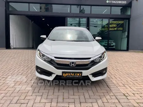 Civic Sedan EXL 2.0 Flex 16V Aut.4p