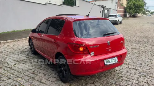 307 2.0 PRESENCE PACK 16V FLEX 4P TIPTRONIC