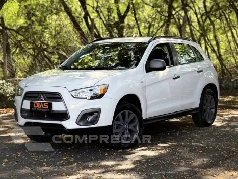 Mitsubishi ASX 2.0 ONEILL 4X2 16V GASOLINA 4P AUTOMÁTICO 4 portas