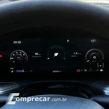RAMPAGE R/T HURRIC. 4 2.0 TB CD 4X4 Aut.