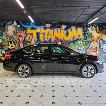 NISSAN SENTRA 20SV CVT