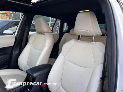 COROLLA CROSS 1.8 VVT-I Hybrid XRX