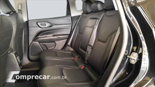 COMPASS 1.3 T270 TURBO FLEX LONGITUDE AT6