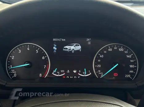 EcoSport Titanium 2.0 16V (Aut) (Flex)