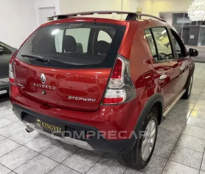 SANDERO STEPWAY