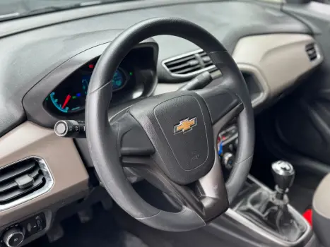 PRISMA 1.4 MPFI LTZ 8V