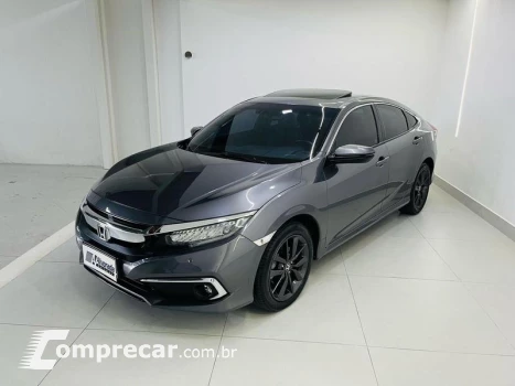 CIVIC TOURING CVT