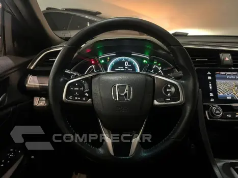 CIVIC SEDAN TOURING 1.5 TURBO 16V AUT 4P