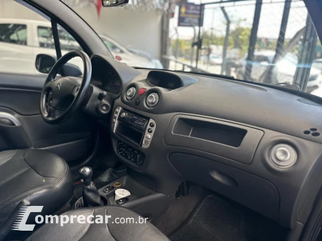 C3 1.4 I GLX 8V FLEX 4P MANUAL