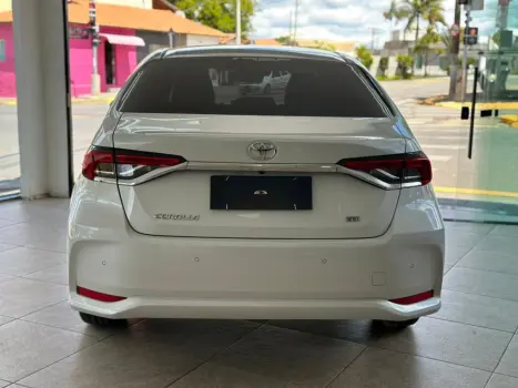COROLLA 2.0 VVT-IE FLEX XEI DIRECT SHIFT
