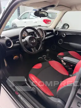 COOPER S 1.6 Aut.