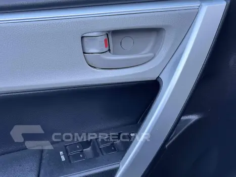 COROLLA 2.0 XEI 16V FLEX 4P AUTOMÁTICO