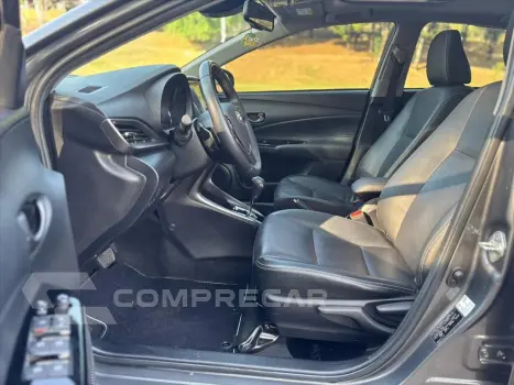 YARIS 1.5 16V FLEX SEDAN XLS MULTIDRIVE