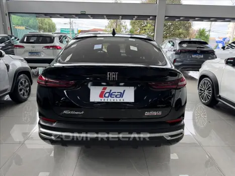 FASTBACK 1.0 TURBO 200 FLEX AUDACE CVT