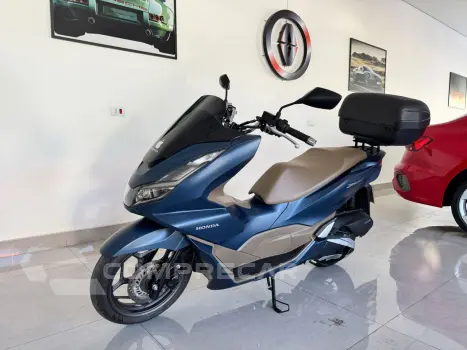 HONDA PCX 160 DLX ABS
