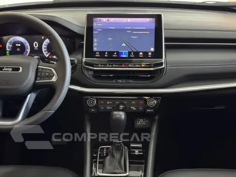 Compass 1.3 16V 4P FLEX S T270 TURBO AUTOMÁTICO
