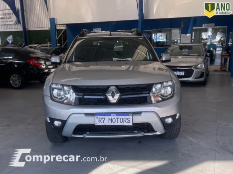 DUSTER 1.6 16V SCE FLEX DYNAMIQUE X-TRONIC
