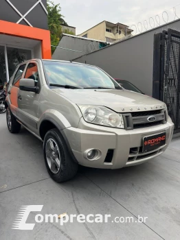 ECOSPORT 1.6 XLT 8V
