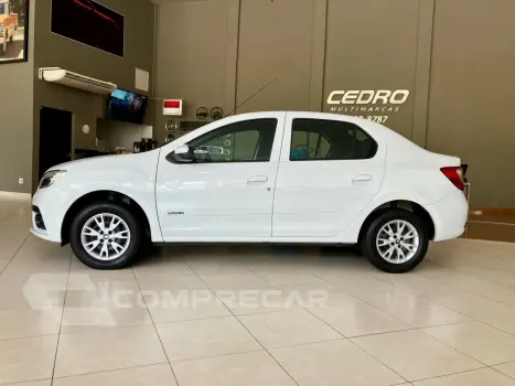 Logan 1.6 16V 4P FLEX SCE ZEN