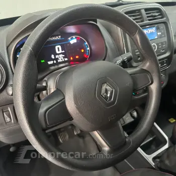 Kwid KWID Zen 1.0 Flex 12V 5p Mec.
