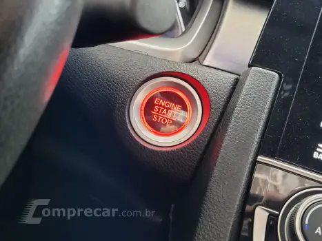 Civic Sedan TOURING 1.5 Turbo 16V Aut.4p