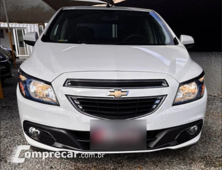 CHEVROLET PRISMA 1.4 MPFI LTZ 8V 4 portas