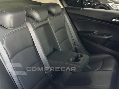Cruze Sedan 1.4 16V 4P LT FLEX TURBO AUTOMÁTICO