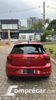 POLO 1.4 250 TSI GTS