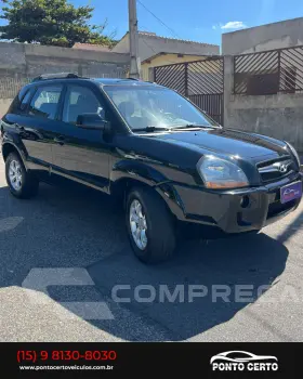 TUCSON 2.0 MPFI GLS 16V 143cv 2WD
