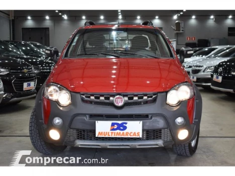 STRADA - 1.8 MPI ADVENTURE CD 16V 2P MANUAL
