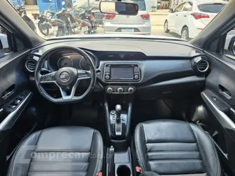 KICKS - 1.6 16V SV 4P XTRONIC