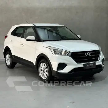 Creta Smart 1.6 16V Flex Aut.