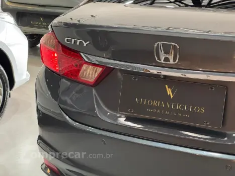 CITY 1.5 EX 16V FLEX 4P AUTOMATICO