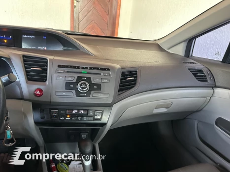 CIVIC 2.0 LXR 16V