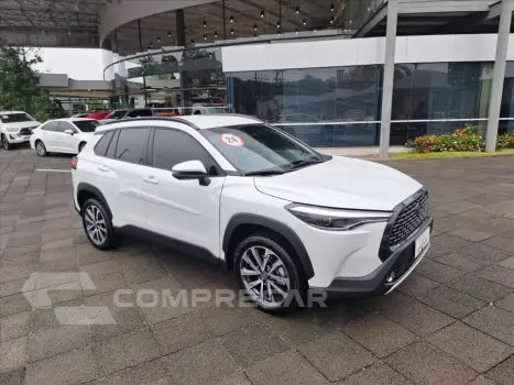 COROLLA CROSS 2.0 VVT-IE FLEX XRE DIRECT SHIFT