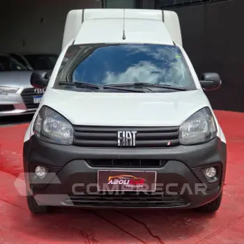 Fiorino Endurance EVO 1.4 Flex 8V 2p