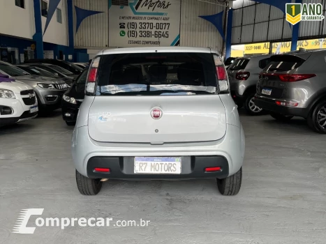 UNO 1.0 FIRE FLEX ATTRACTIVE MANUAL