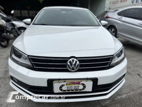 JETTA 2.0 TSI HIGHLINE 211CV GASOLINA 4P TIPTRONIC