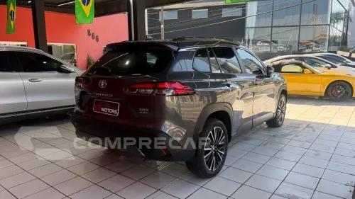 TOYOTA COROLLA CROSS 1.8 VVT-I XRX