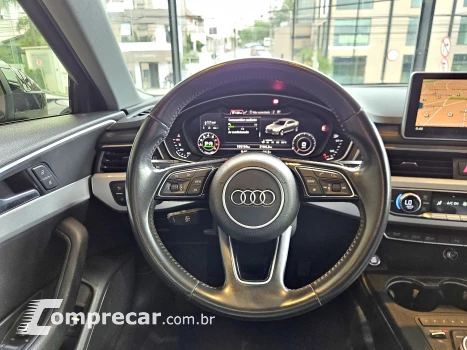 A4 2.0 TFSI Ambiente S Tronic