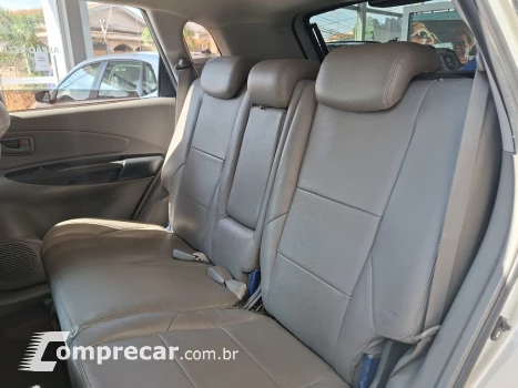 TUCSON 2.0 MPFI GLS 16V 143CV 2WD FLEX 4P AUTOMATICO