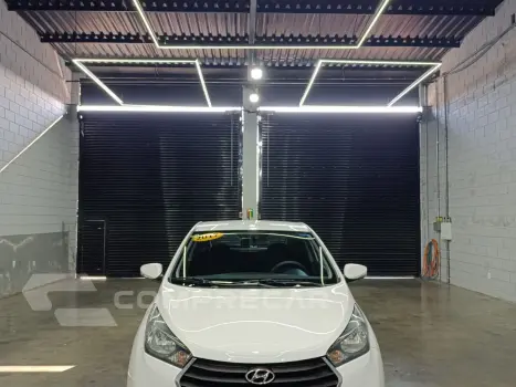 Hb20 1.0 Comfort Plus 12V Flex 4P Manual