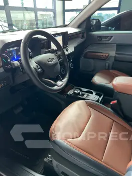 Maverick Lariat Hybrid 2.5 FWD Aut.
