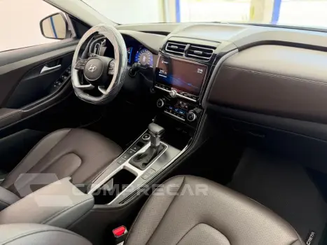 Creta Platinum 1.0 TB 12V Flex Aut.