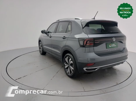 T-CROSS 1.4 250 TSI TOTAL FLEX HIGHLINE AUTOMÁTICO