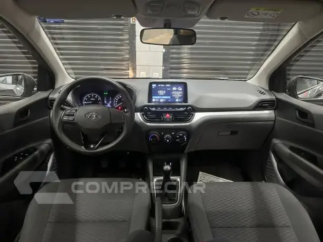 Hb20s 1.0 12V Flex Vision Manual