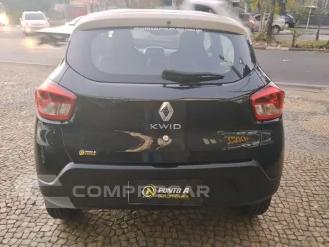 KWID Zen 1.0 Flex 12V 5p Mec.