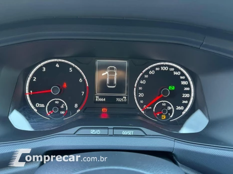 T-Cross Sense 200 TSI 1.0 Flex 5p Aut.