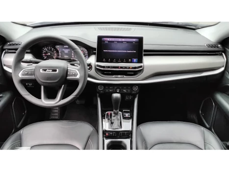 COMPASS 1.3 T270 TURBO FLEX LONGITUDE AT6